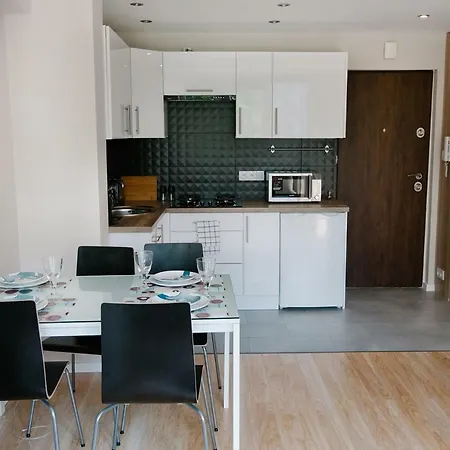 Concierge Polin Apartment *