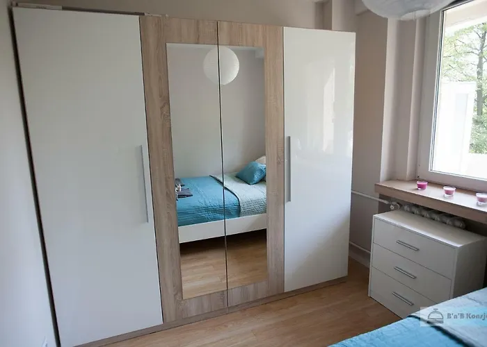 Apartment Concierge Polin