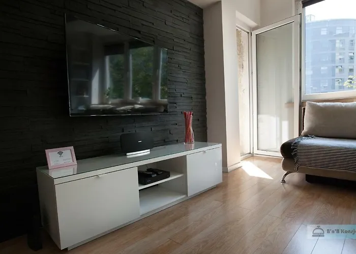 Apartment Concierge Polin *