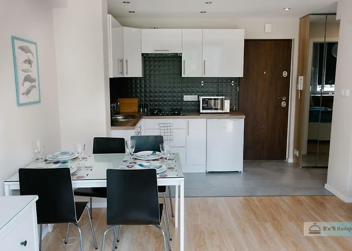 Concierge Polin Apartment *