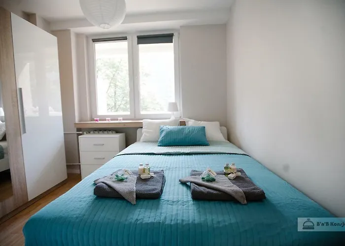 Apartment Concierge Polin *