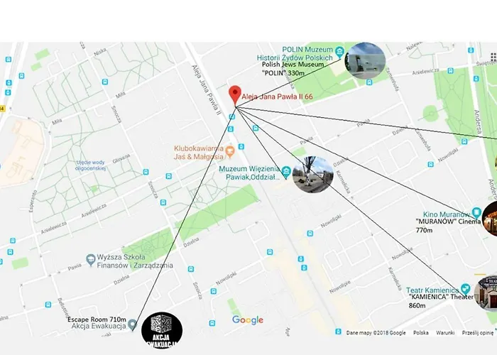 Concierge Polin Apartment Warsaw