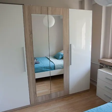 Apartamento Concierge Polin