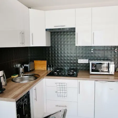 Apartamento Concierge Polin